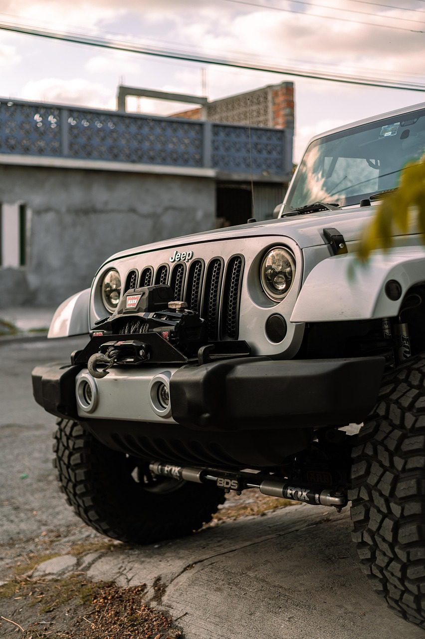 jeep, urban, streets, day, car wallpapers, sunset, truck, car, nature, vehicle, automobile