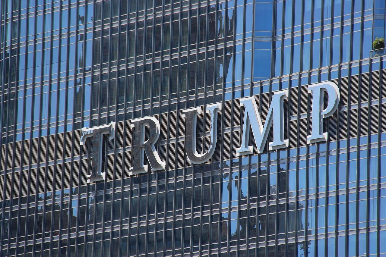 chicago, trump, architecture, building, tower, famous, downtown, trump, trump, trump, trump, trump