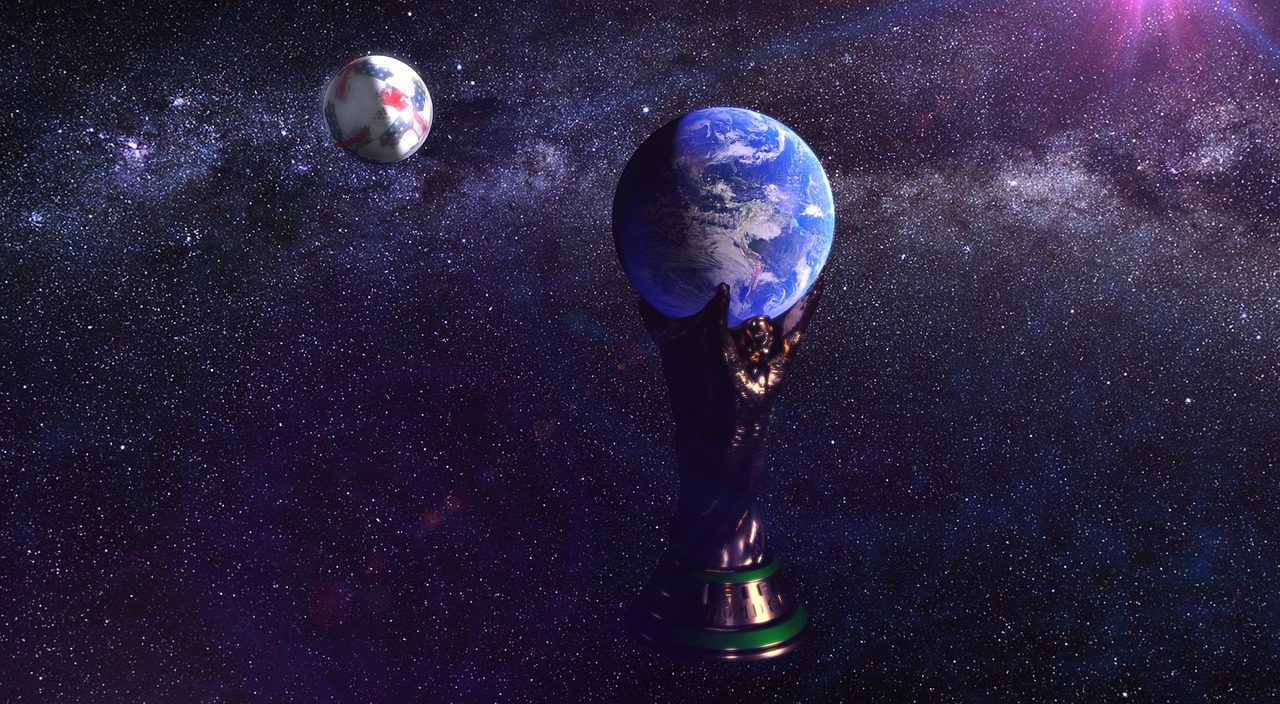fifa, worldcup, 2018, russia, football, ball, world, soccer, space, trophy, cup, championship, international, earth, moon, nebula, star, fifa, fifa, fifa, fifa, fifa