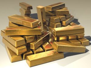 Златната трка продолжува: Централните банки ги зголемуваат резервите