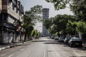 Иран би можел да добие пристап до фонд од 300 милијарди долари како дел од новиот мировен договор со САД