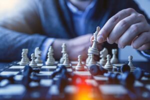 Шахот против вештачката интелигенција: Маск предвидува крај на неизвесноста