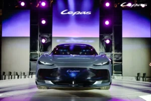 Кинескиот Chery претстави автомобил со футуристички дизајн: Новиот Lepas Aura потсетува на Audi